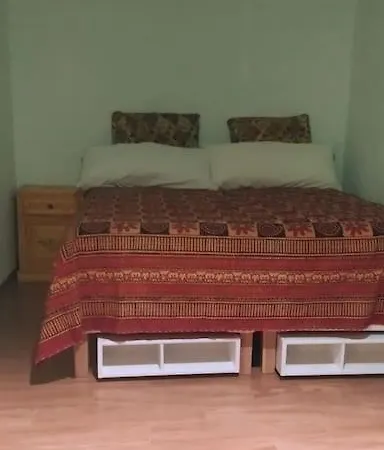 Casa Afrika Tarifa Cadiz Ferienhaus Bolonia
