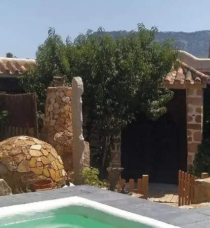 Casa Afrika Tarifa Cadiz Ferienhaus
