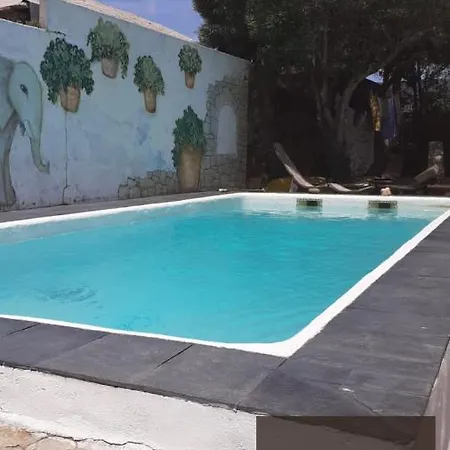 Casa Afrika Tarifa Cadiz Ferienhaus *
